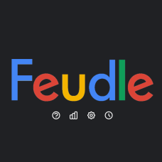 Feudle Wordle
